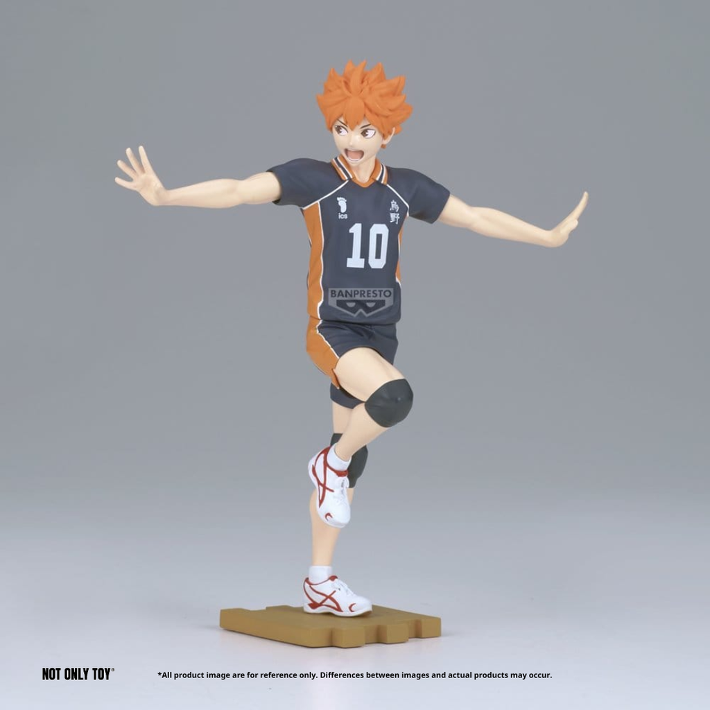 [BP] HAIKYU!! FIGURE (A:SHOYO HINATA)