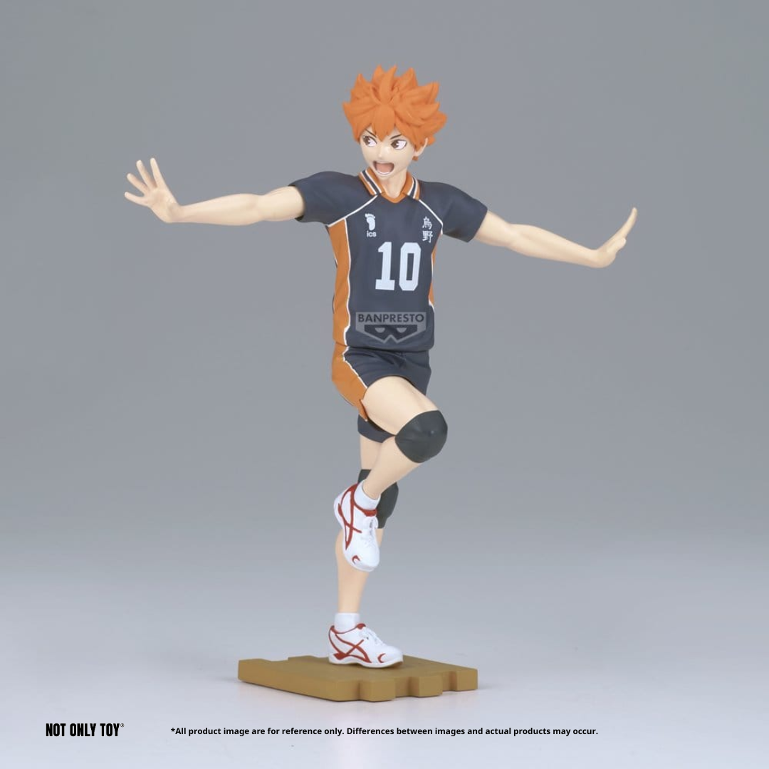 [BP] HAIKYU!! FIGURE (A:SHOYO HINATA)