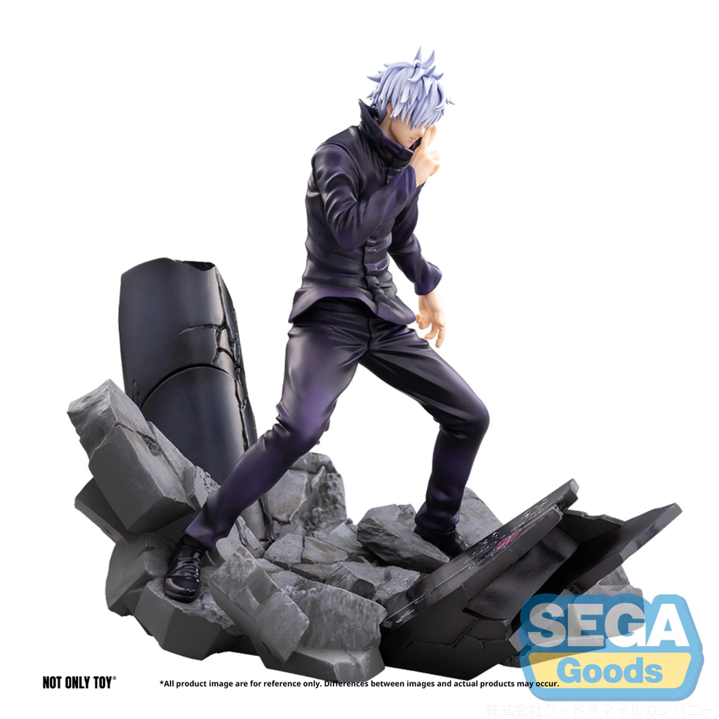 [SEGA] JUJUTSU KAISEN SHIBUYA INCIDENT FIGURIZMA GOJO UNLIMITED