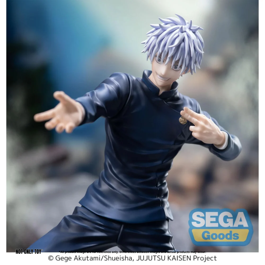 [SEGA] JUJUTSU KAISEN LUMINASTA SATORU GOJO (FIERCE BATTLE)
