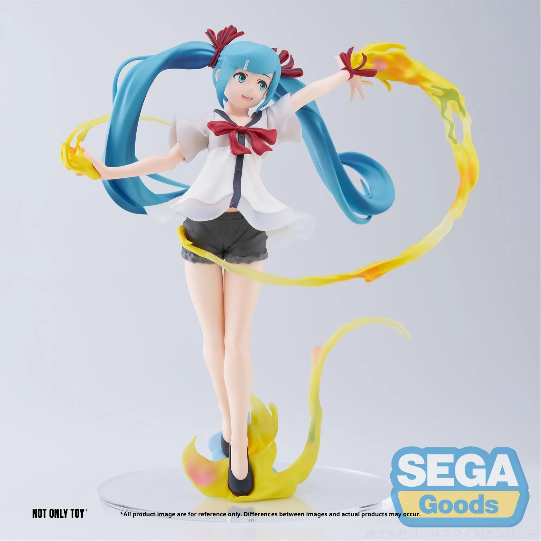 VOCALOID FIGURIZM A HATSUNE MIKU SHINY T.R.
