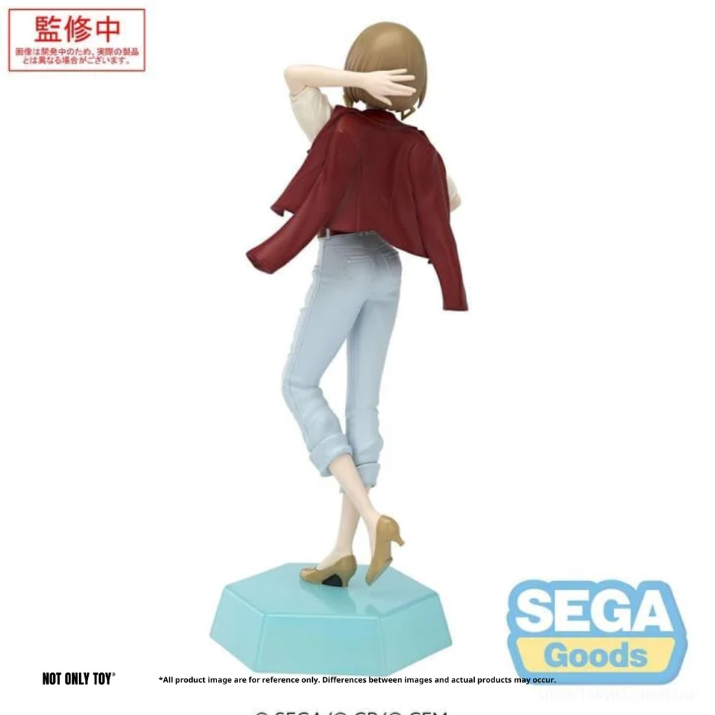 PJSK DESKTOP X DECORATE MEIKO STREET SEKAI
