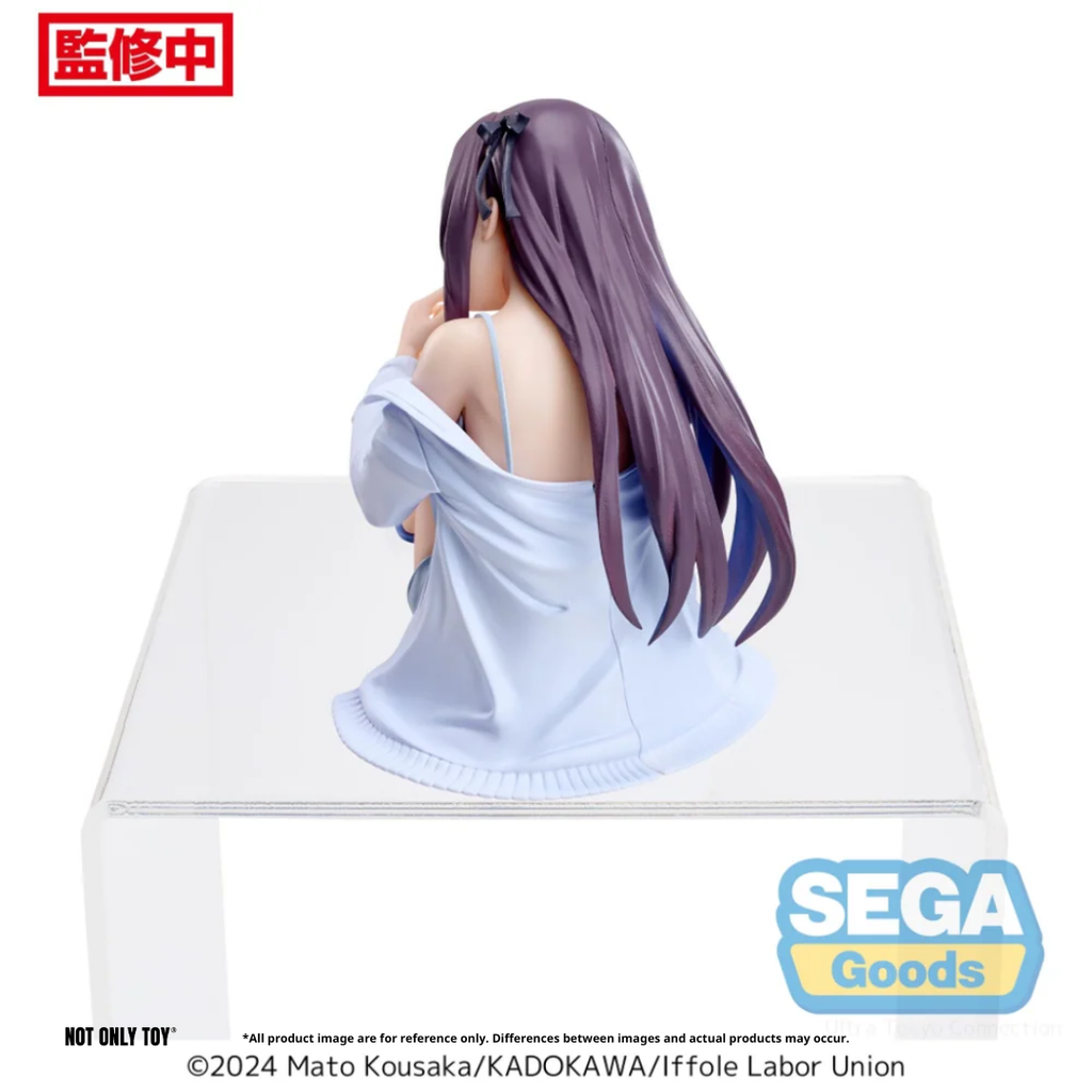[SEGA] GIRUMASU PM CHOKONOSE FIGURE ALINA CLOVER