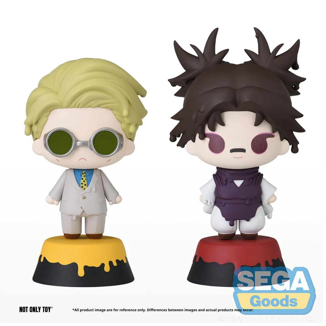 [SEGA] JUJUTSU KAISEN FIGURE TINY MELTIES 3 CHOSO & NANAMI