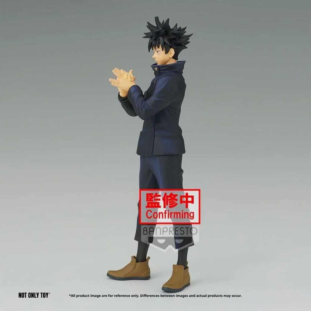 JUJUTSU KAISEN JUKONNOKATA MEGUMI FUSHIGURO
