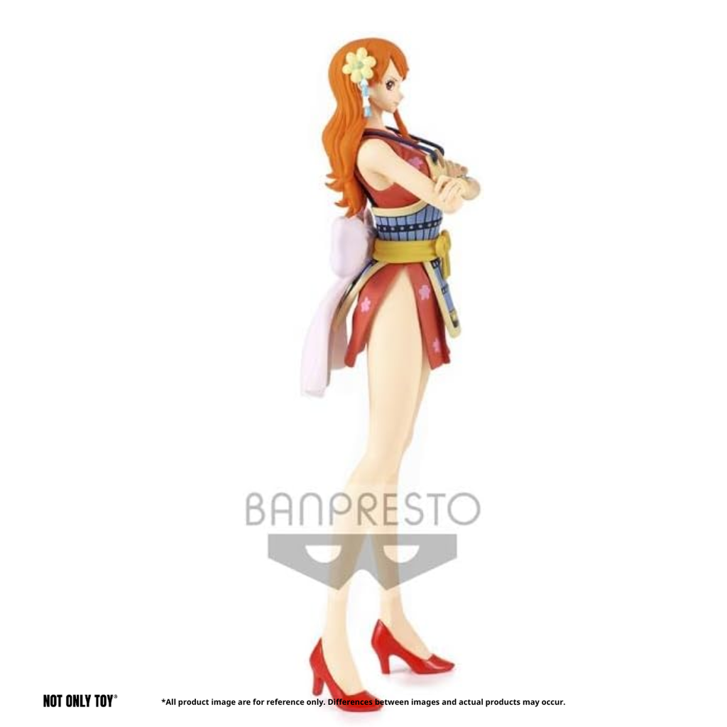 ONE PIECE G&G NAMI WANOKUNI II