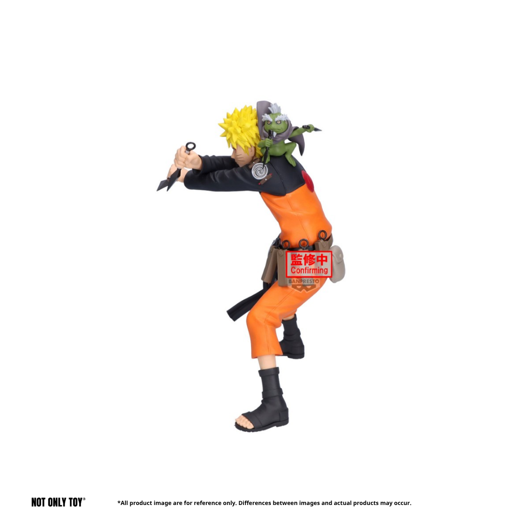 NARUTO 72 SERIES 45 GRANDISTA - NARUTO UZUMAKI