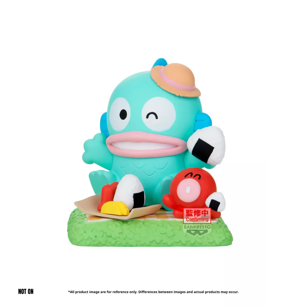 [BP] SANRIO CHARACTERS NAKAYOSHI MEMORIES VOL.2 HANGYODON