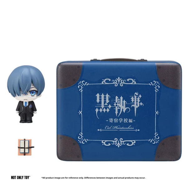 [SEGA] BLACK BUTLER MINI FIGURE CIEL PHANTOMHIVE (EX)