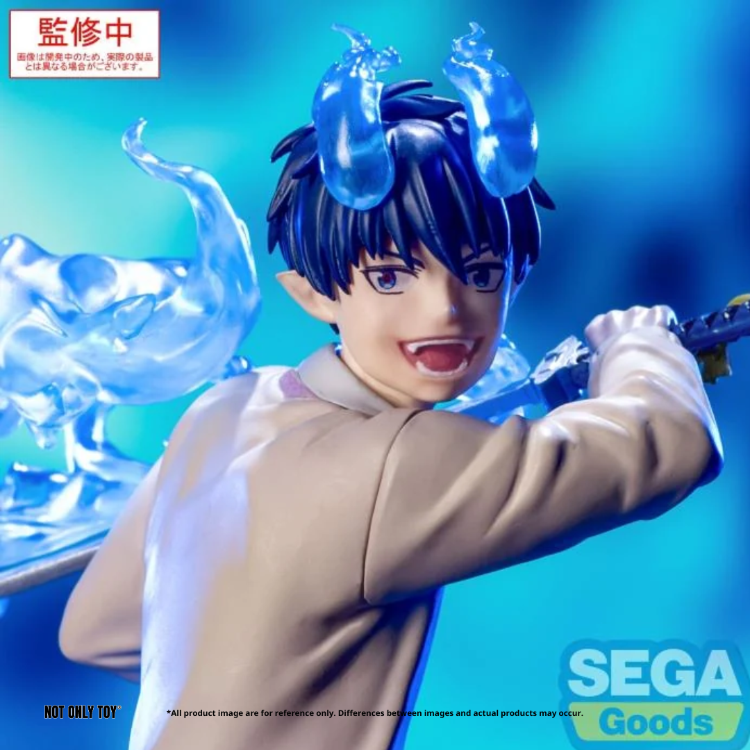 [SEGA] BLUE EXORCIST XROSS LINK RIN OKUMURA