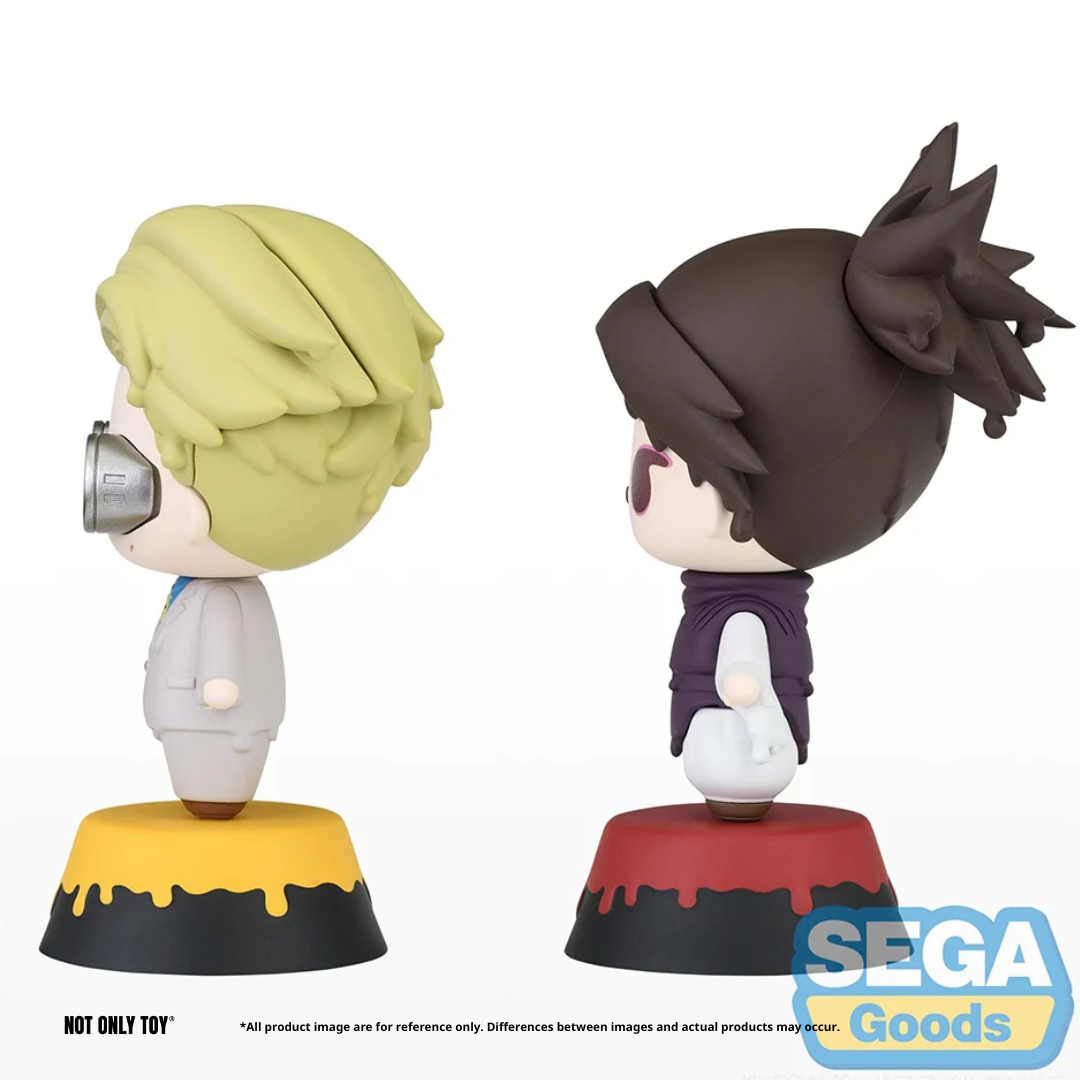 [SEGA] JUJUTSU KAISEN FIGURE TINY MELTIES 3 CHOSO & NANAMI