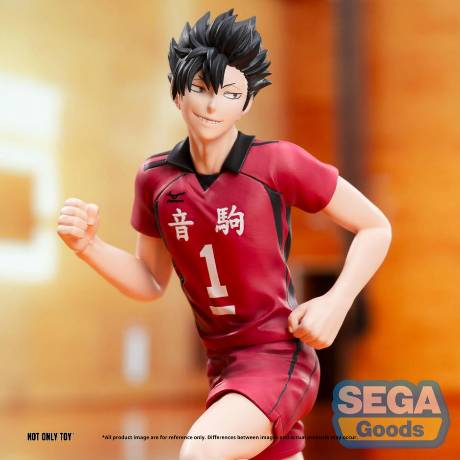 [SEGA] HAIKYU!! HIGH PREMIUM TETSURO KUROO