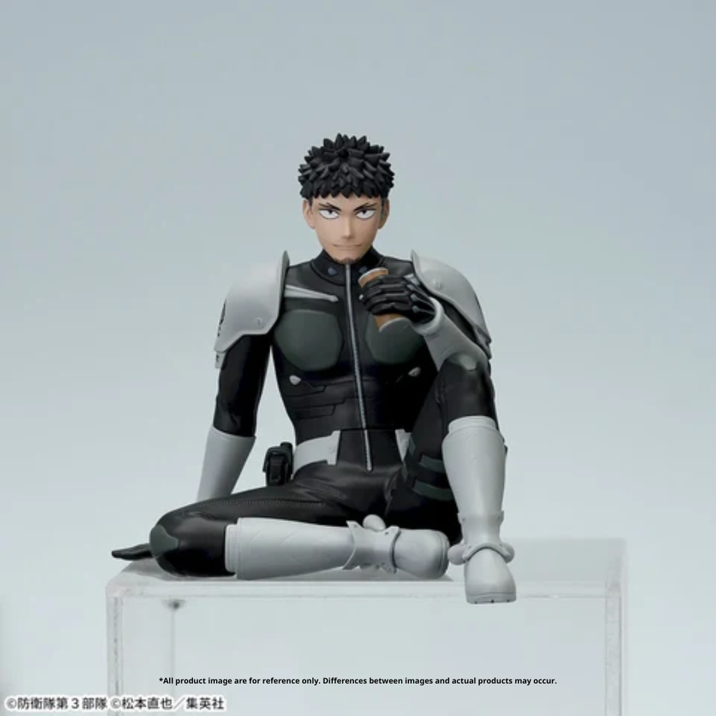 [SEGA] KAIJU NO8 CHOKONOSE PM FIGURE KAFKA (BREAK TIME)