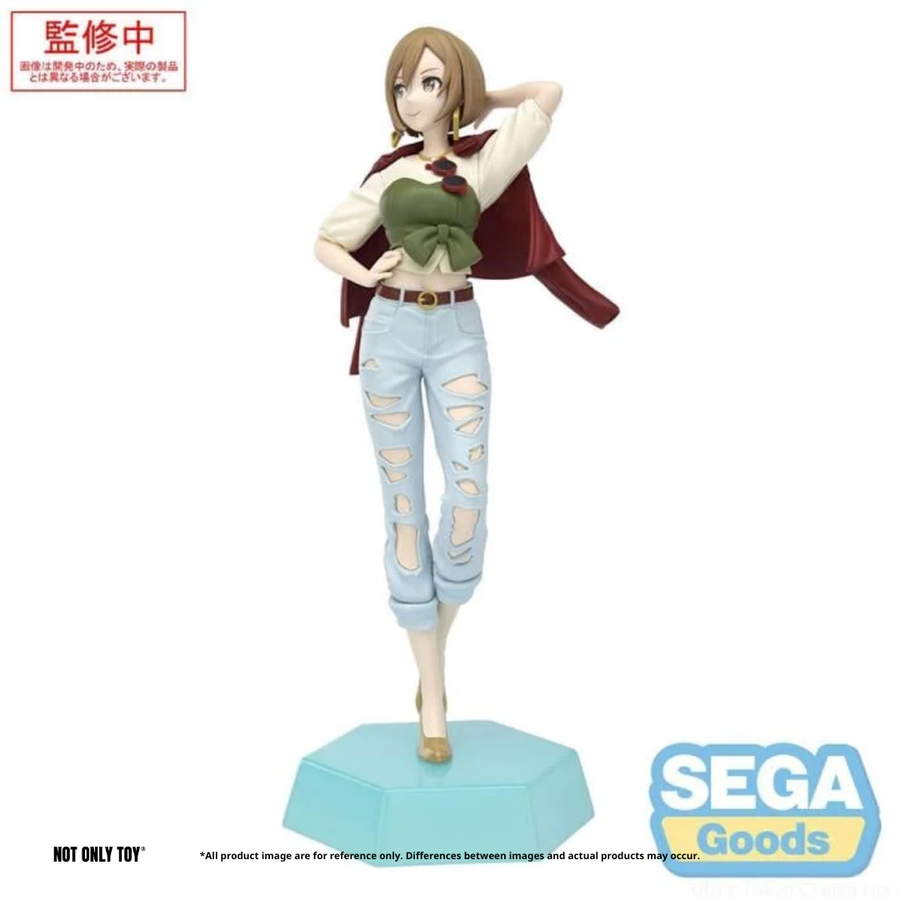 [SEGA] PJSK DESKTOP X DECORATE MEIKO STREET SEKAI