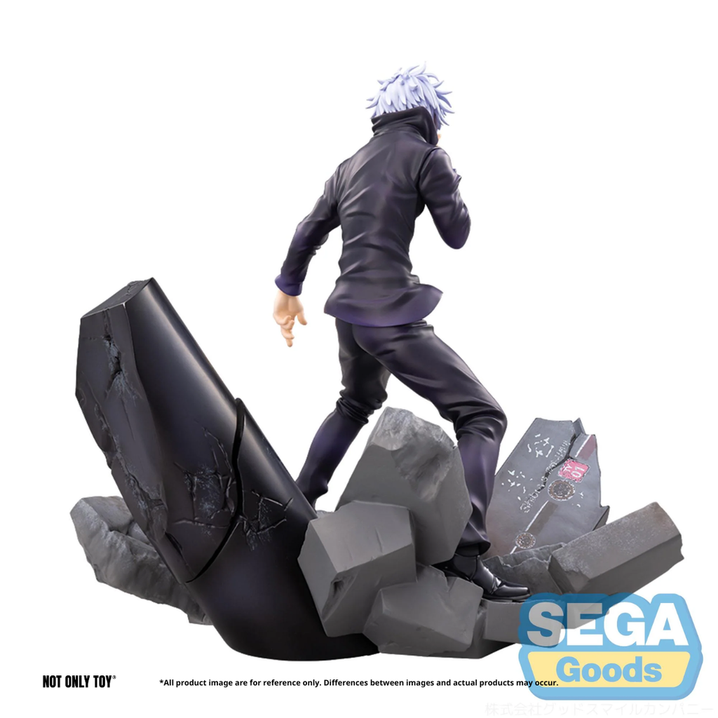 [SEGA] JUJUTSU KAISEN SHIBUYA INCIDENT FIGURIZMA GOJO UNLIMITED