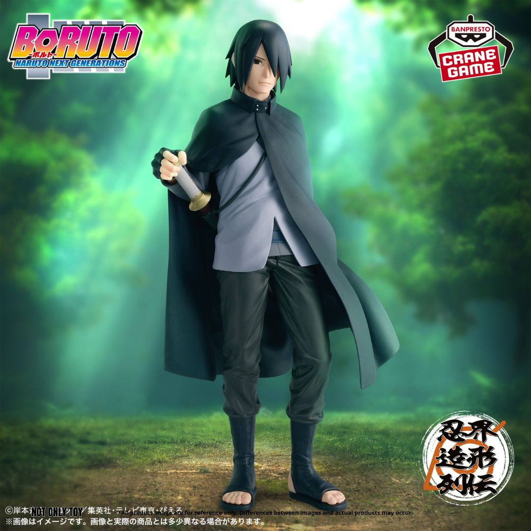 BORUTO NARUTO NEXT GENERATIONS SASUKE UCHIHA