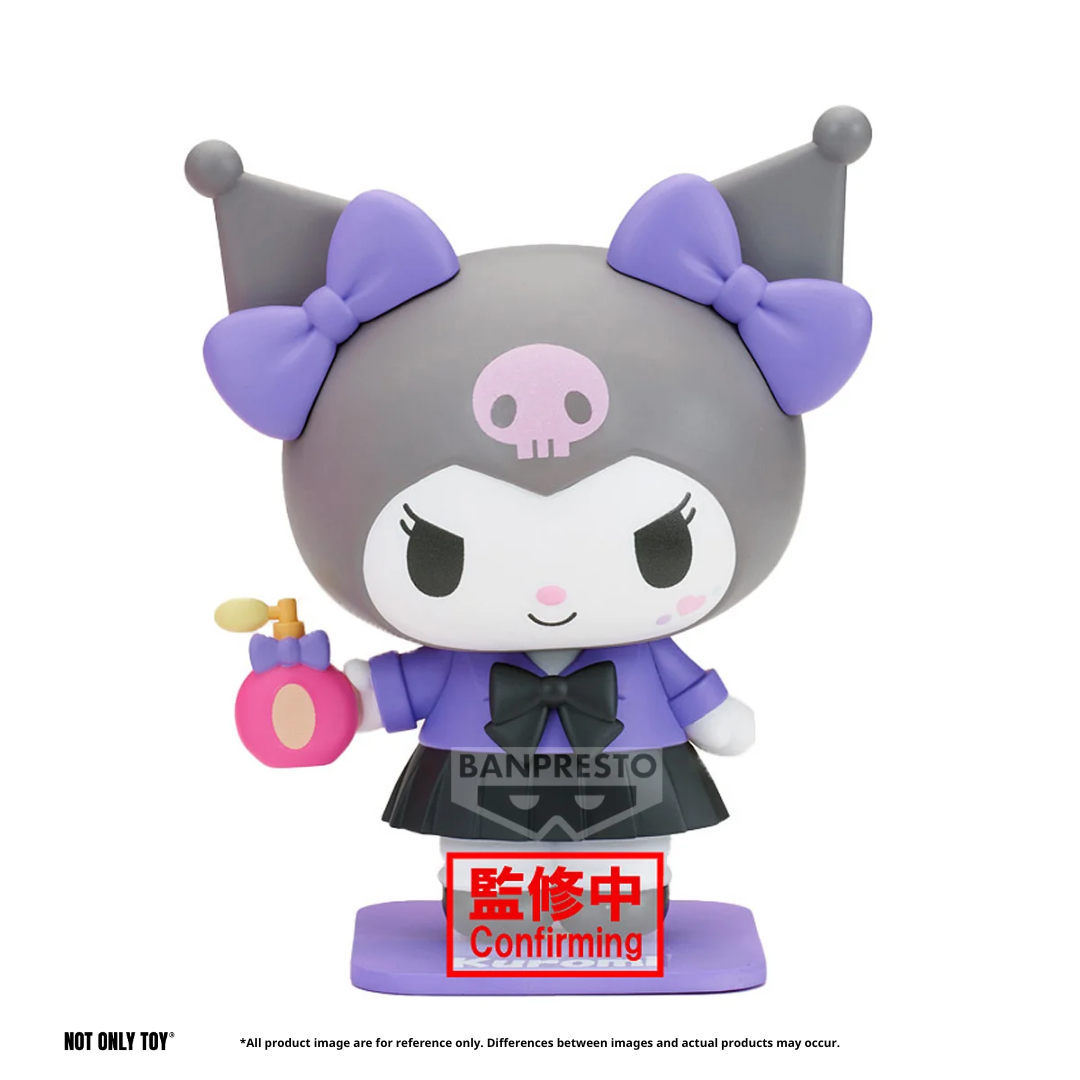 SANRIO CHARACTERS COSPLAY FIGURE COLLECTION ~ KUROMI