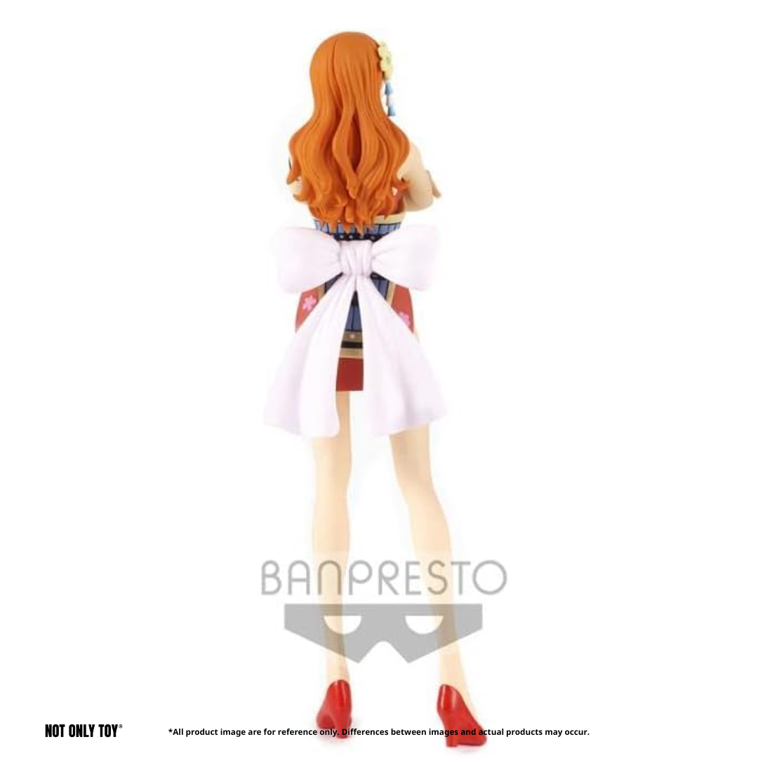 ONE PIECE G&G NAMI WANOKUNI II