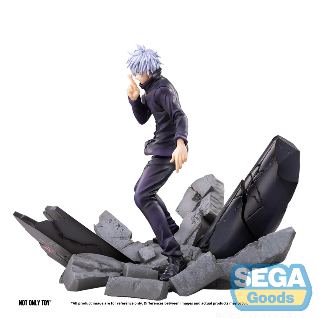 [SEGA] JUJUTSU KAISEN SHIBUYA INCIDENT FIGURIZMA GOJO UNLIMITED