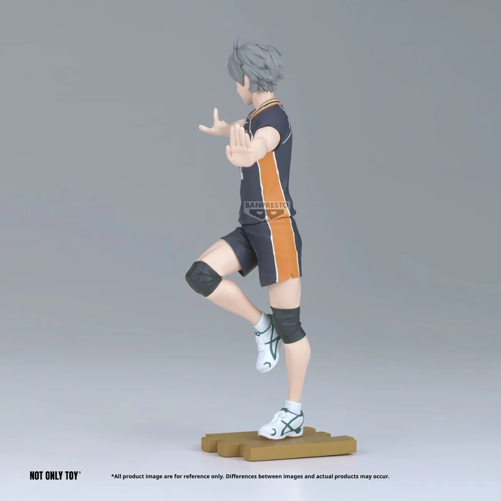 [BP] HAIKYU!! FIGURE (C:KOSHI SUGAWARA)