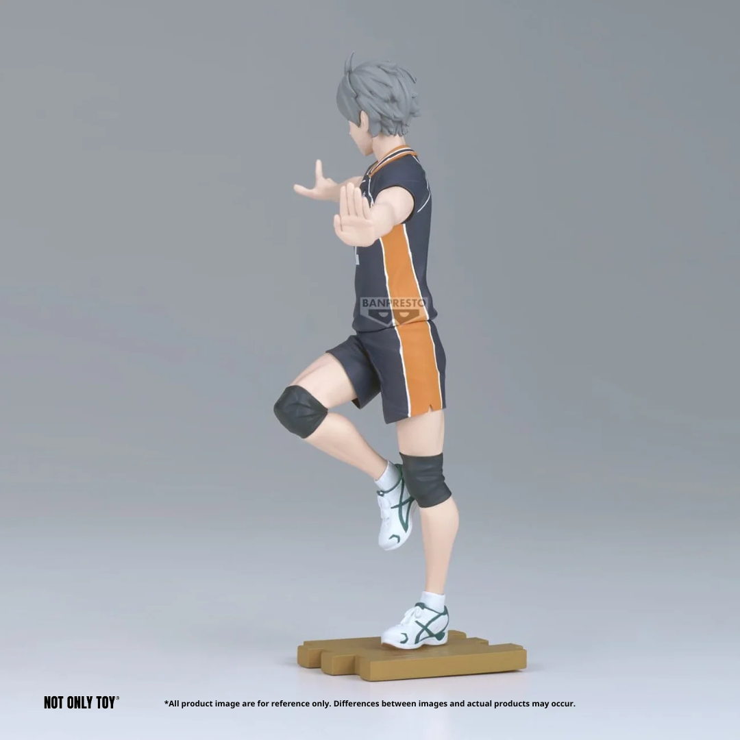 [BP] HAIKYU!! FIGURE (C:KOSHI SUGAWARA)