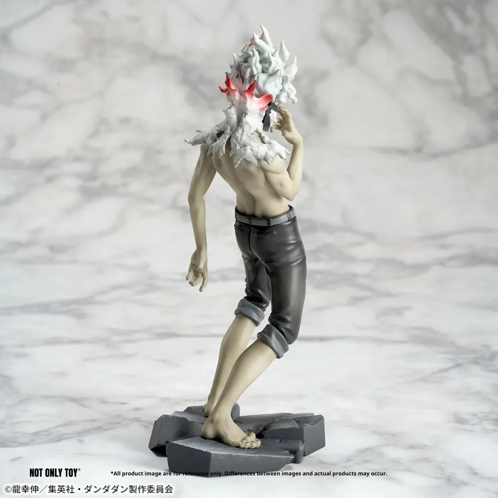 DANDADAN LUMINASTA OKARUN TRANSFORMED VOL.2