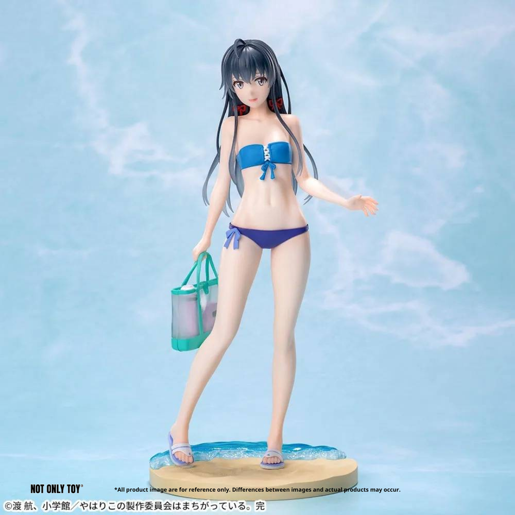 [SEGA] OREGAIRU LUMINASTA YUKINO YUKINOSHITA MIDSUMMER TOKYO BAY