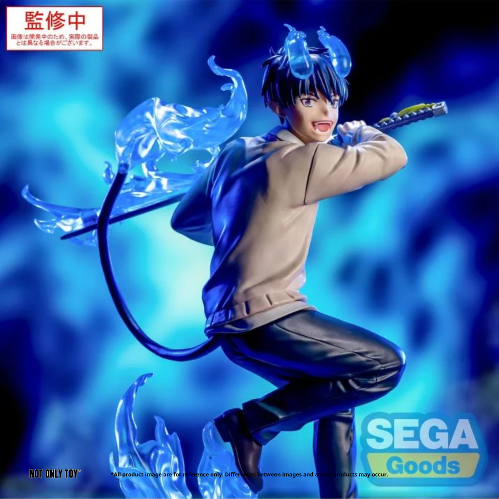 [SEGA] BLUE EXORCIST XROSS LINK RIN OKUMURA