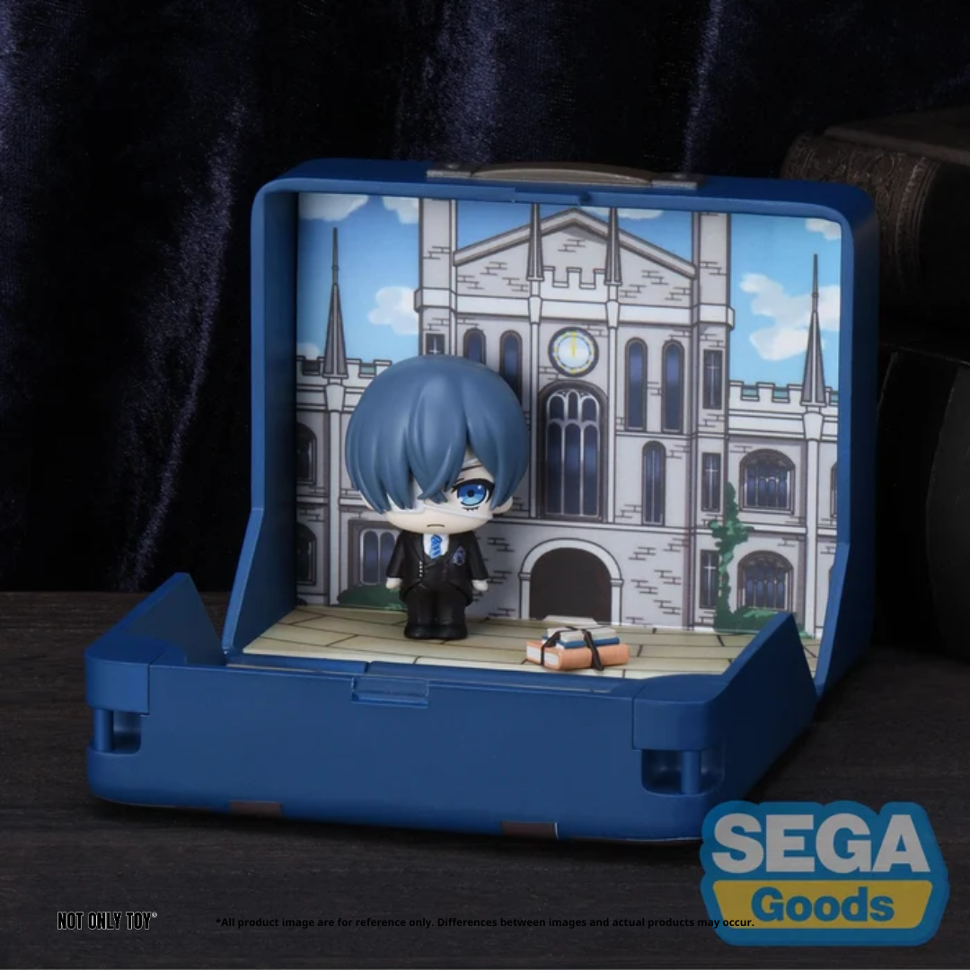 [SEGA] BLACK BUTLER MINI FIGURE CIEL PHANTOMHIVE (EX)
