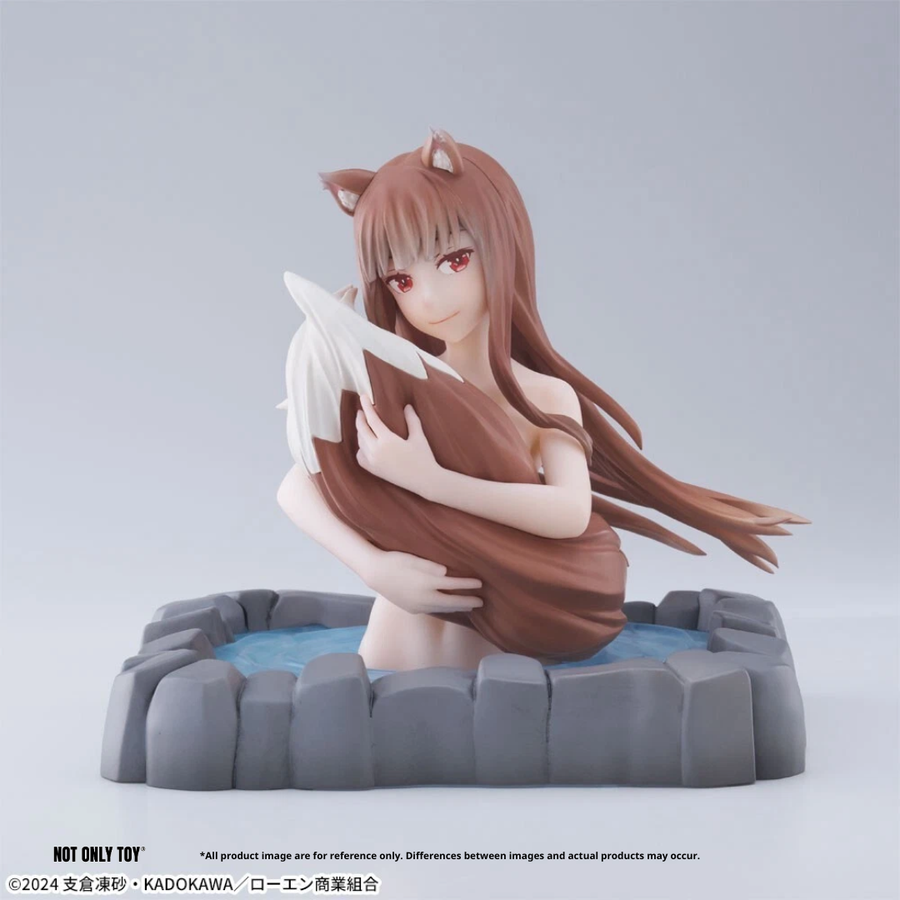 [SEGA] SPICE & WOLF THERMAE HOLO