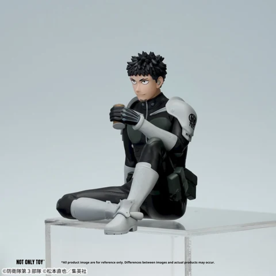 [SEGA] KAIJU NO8 CHOKONOSE PM FIGURE KAFKA (BREAK TIME)