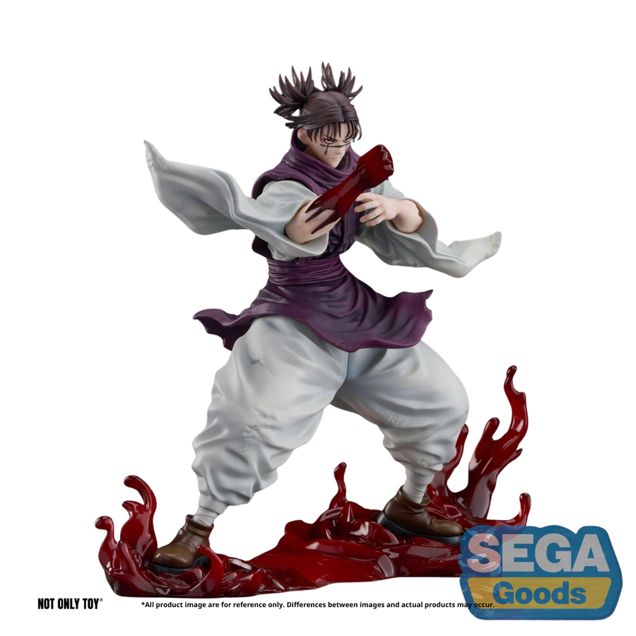 [SEGA] JUJUTSU KAISEN FIGURIZM CHOSO FLOWING RED SCALE: STACK
