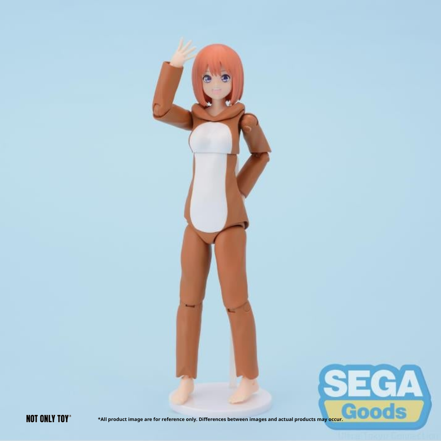 [SEGA] GOTOUBUN NO HANAYOME MOVINGOOD YOTSUBA