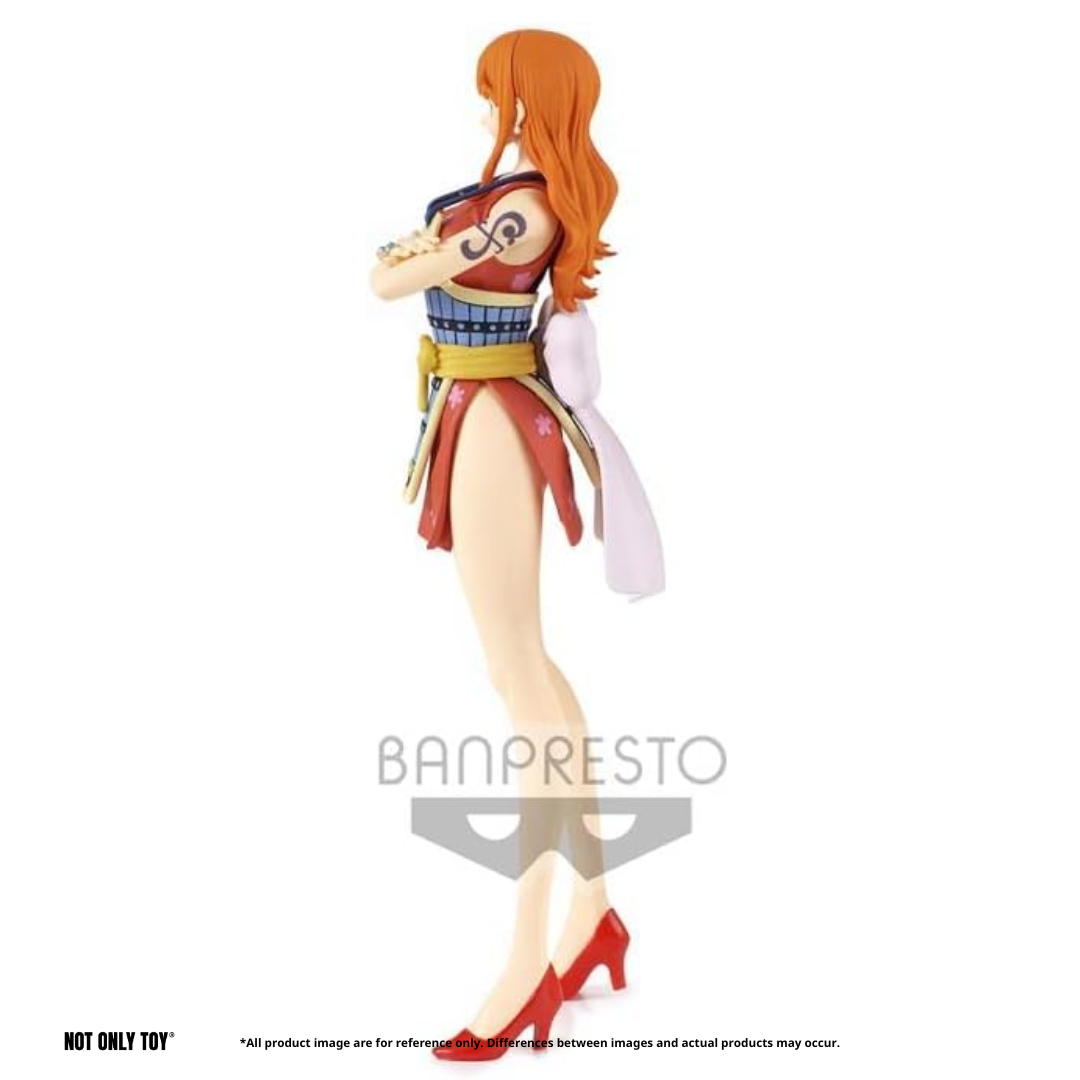 ONE PIECE G&G NAMI WANOKUNI II