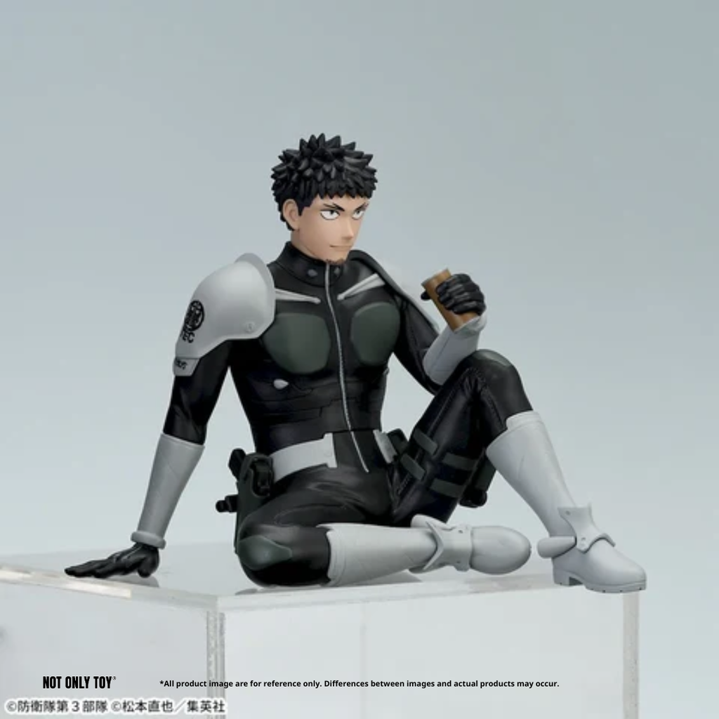 [SEGA] KAIJU NO8 CHOKONOSE PM FIGURE KAFKA (BREAK TIME)