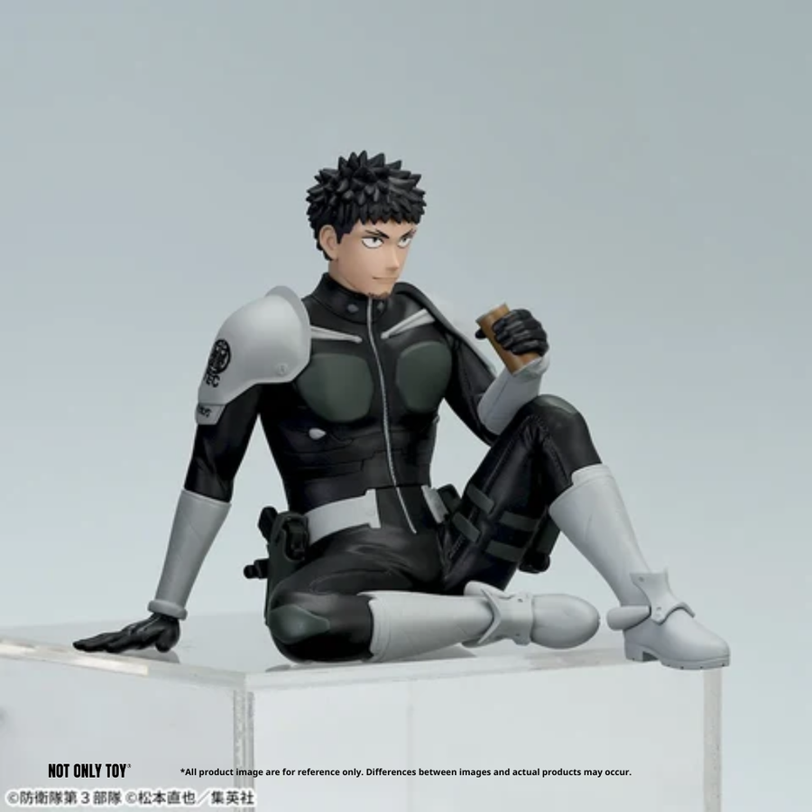 [SEGA] KAIJU NO8 CHOKONOSE PM FIGURE KAFKA (BREAK TIME)