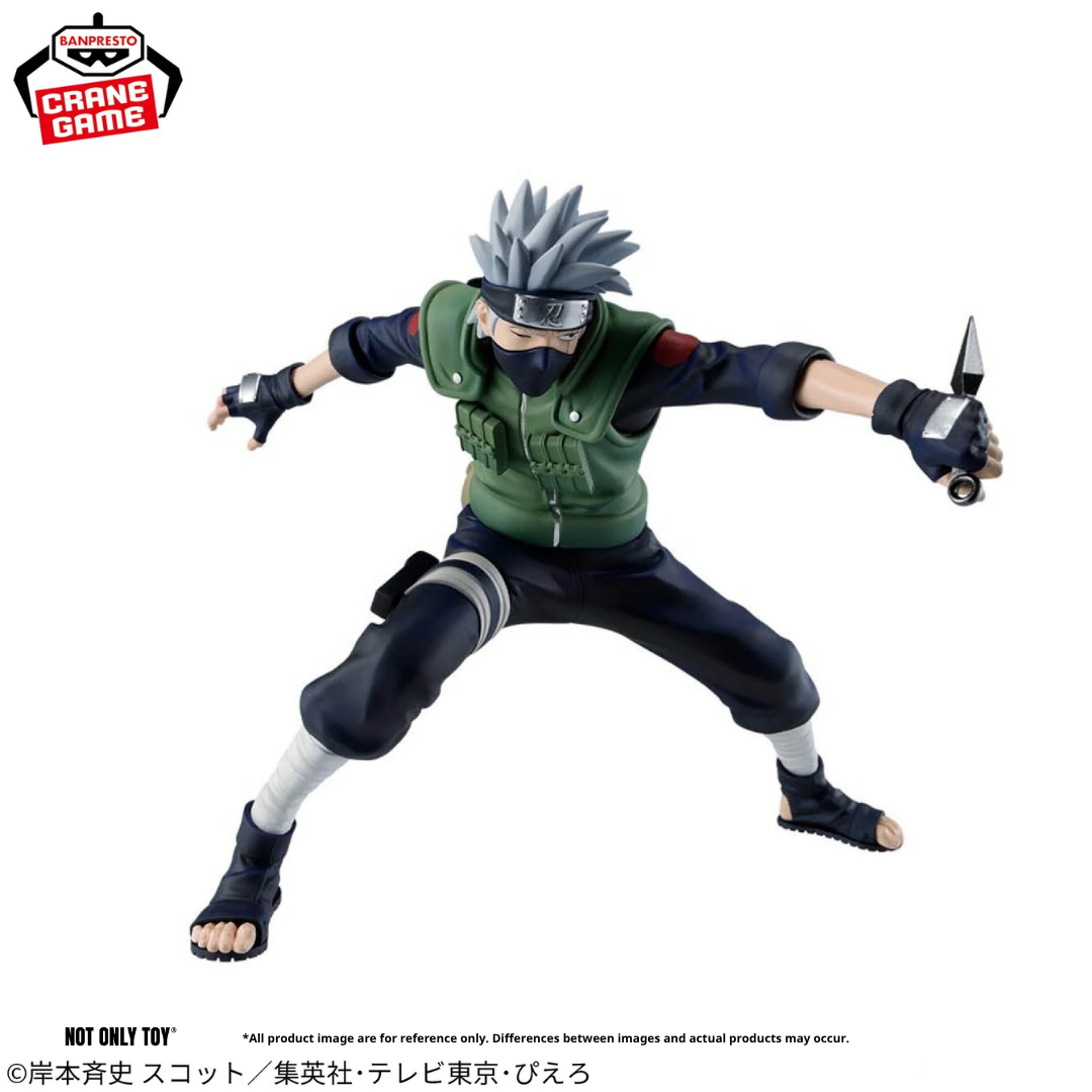 NARUTO 72 SERIES VIBRATION STARS (A:KAKASHI HATAKE)