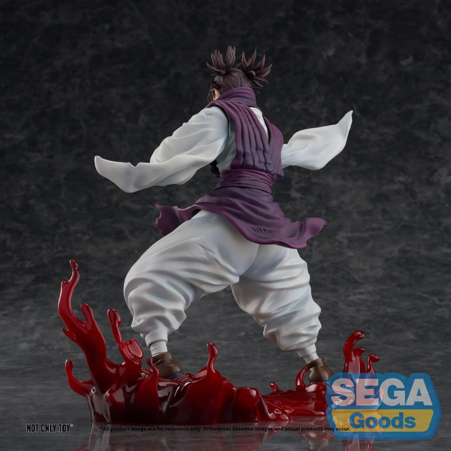 [SEGA] JUJUTSU KAISEN FIGURIZM CHOSO FLOWING RED SCALE: STACK