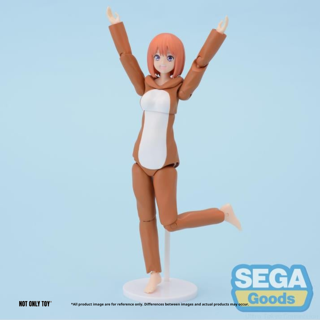 [SEGA] GOTOUBUN NO HANAYOME MOVINGOOD YOTSUBA