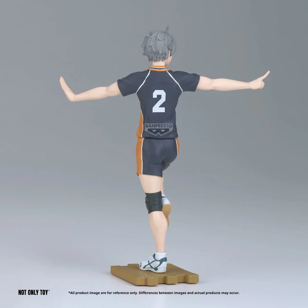 [BP] HAIKYU!! FIGURE (C:KOSHI SUGAWARA)