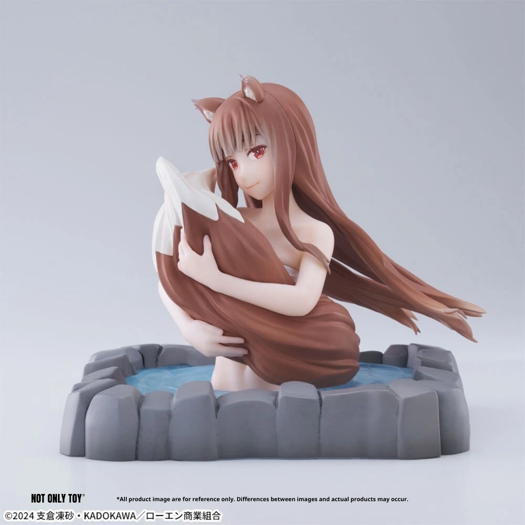 [SEGA] SPICE & WOLF THERMAE HOLO