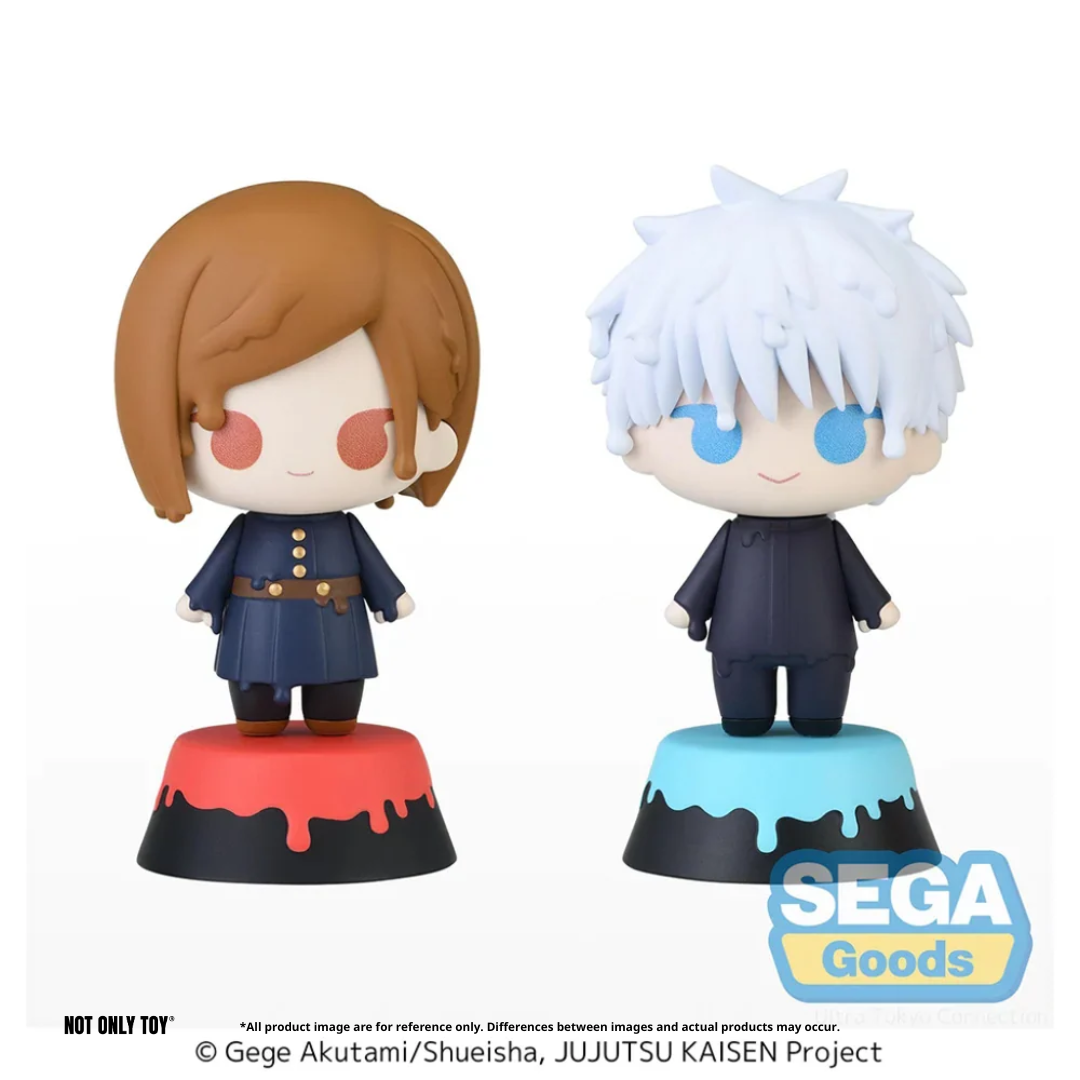[SEGA] JUJUTSU KAISEN TINY MELTIES GOJO & NOBARA