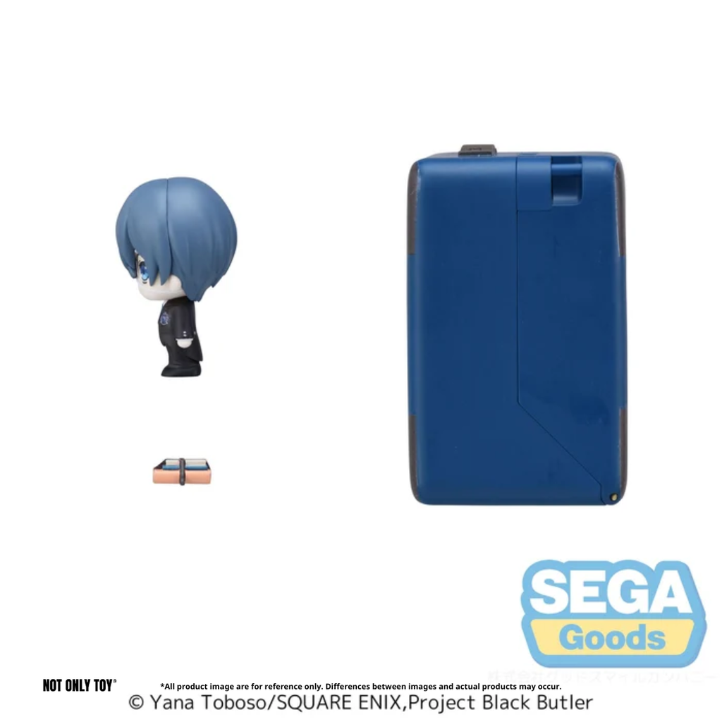 [SEGA] BLACK BUTLER MINI FIGURE CIEL PHANTOMHIVE (EX)
