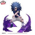NARUTO 72 SERIES VIBRATION STARS (B:SASUKE UCHIHA)