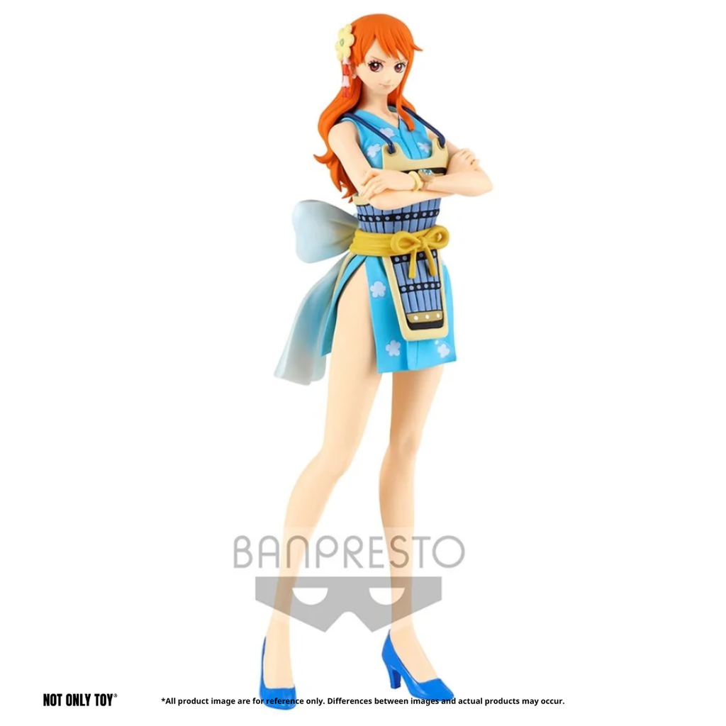 ONE PIECE G&G NAMI WANOKUNI II