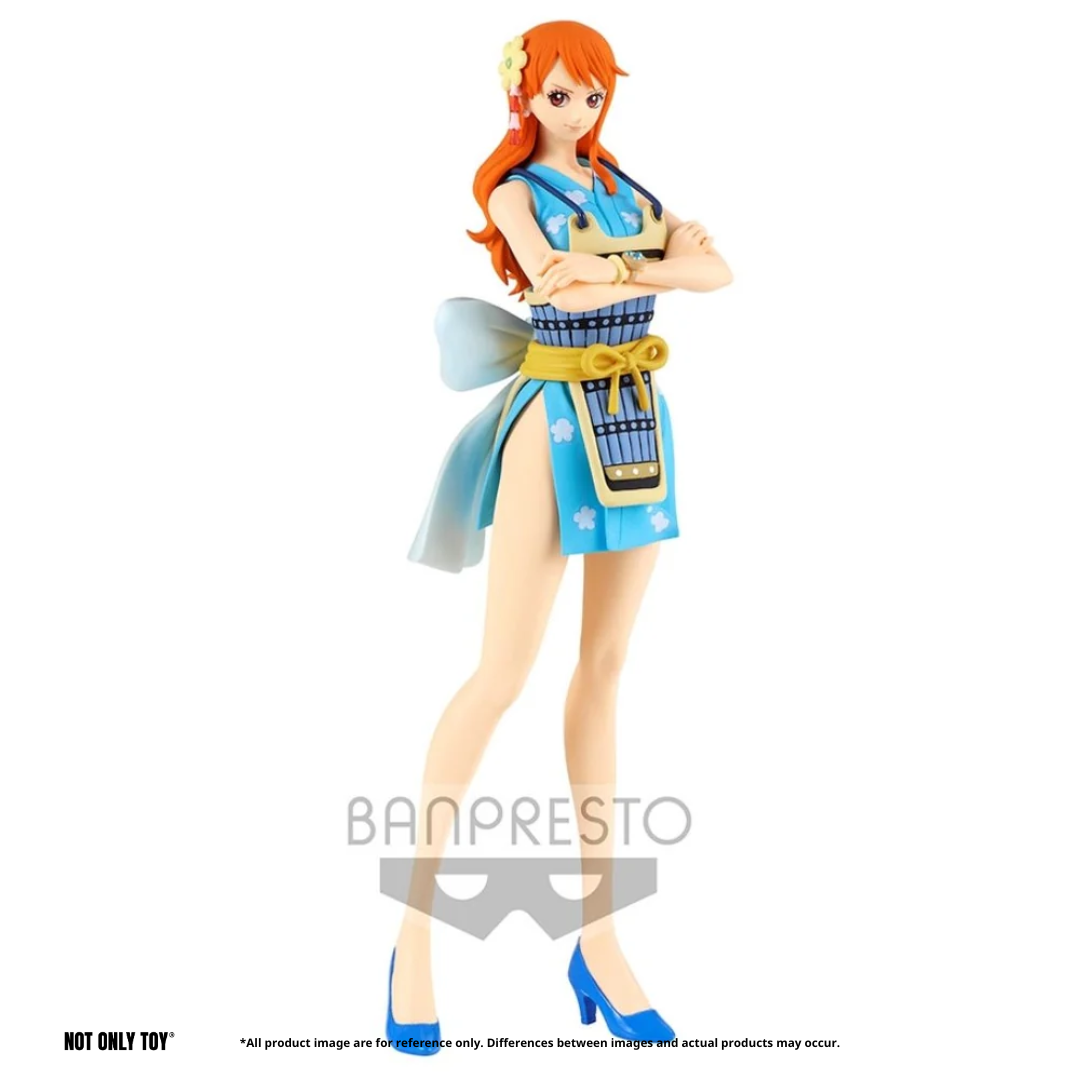 ONE PIECE G&G NAMI WANOKUNI II