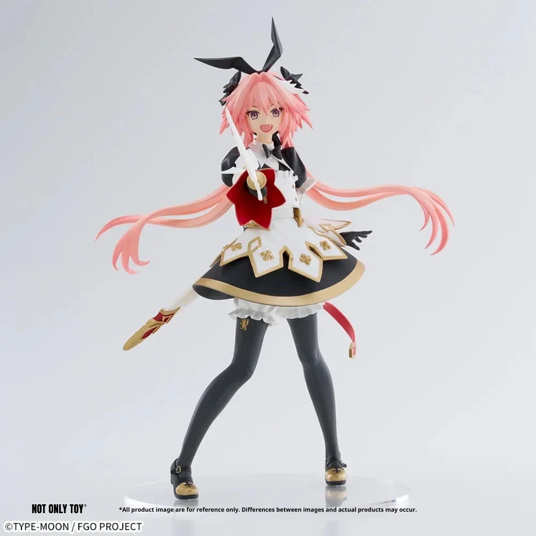 [SEGA] FATE/GRAND ORDER FIGURIZMÎ± SABER/ASTOLFO
