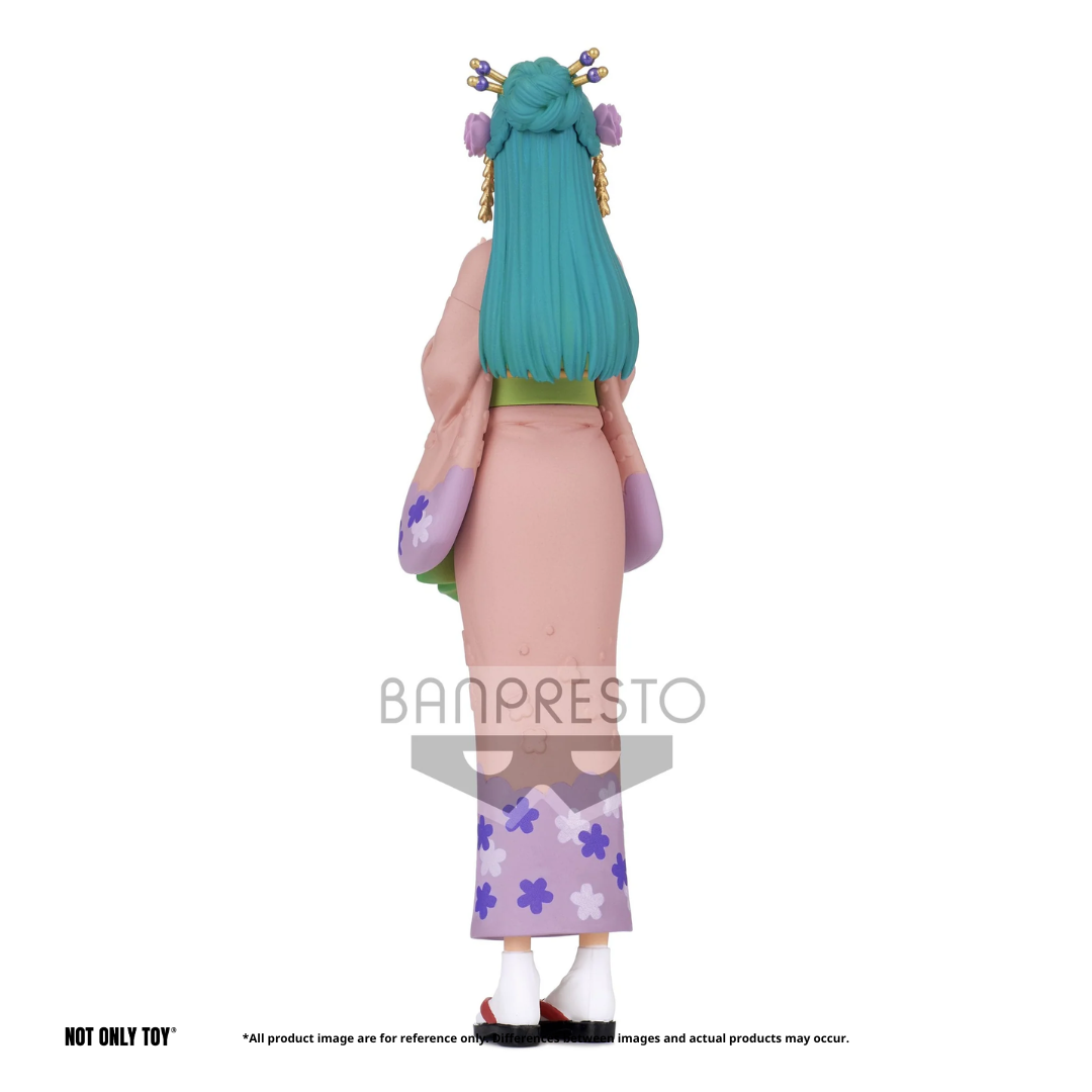 ONE PIECE DXF THE GRANDLINE LADY VOL4 KOZUKI HIYORI
