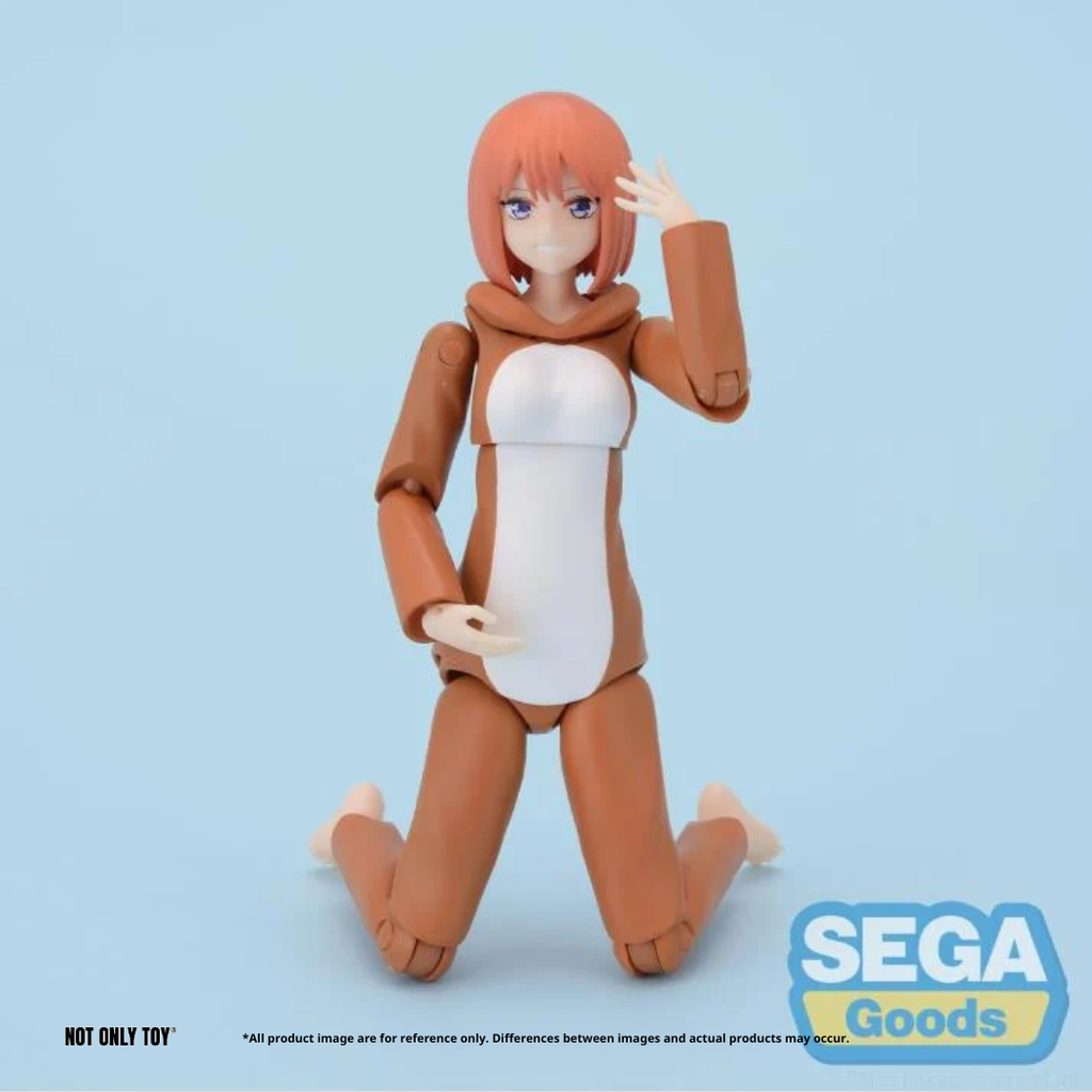 [SEGA] GOTOUBUN NO HANAYOME MOVINGOOD YOTSUBA