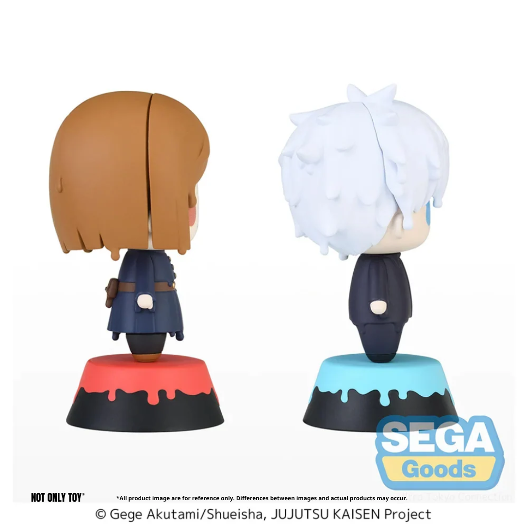 [SEGA] JUJUTSU KAISEN TINY MELTIES GOJO & NOBARA